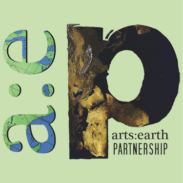 Arts Earth Partnership Logo